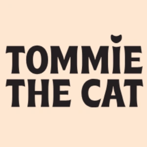 Tommie The Cat Logo
